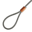 Wire Rope Sling - Soft Eye